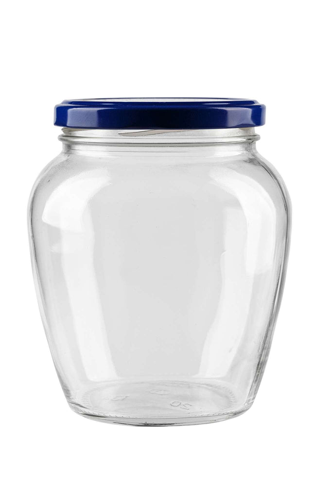 Pot à confiture