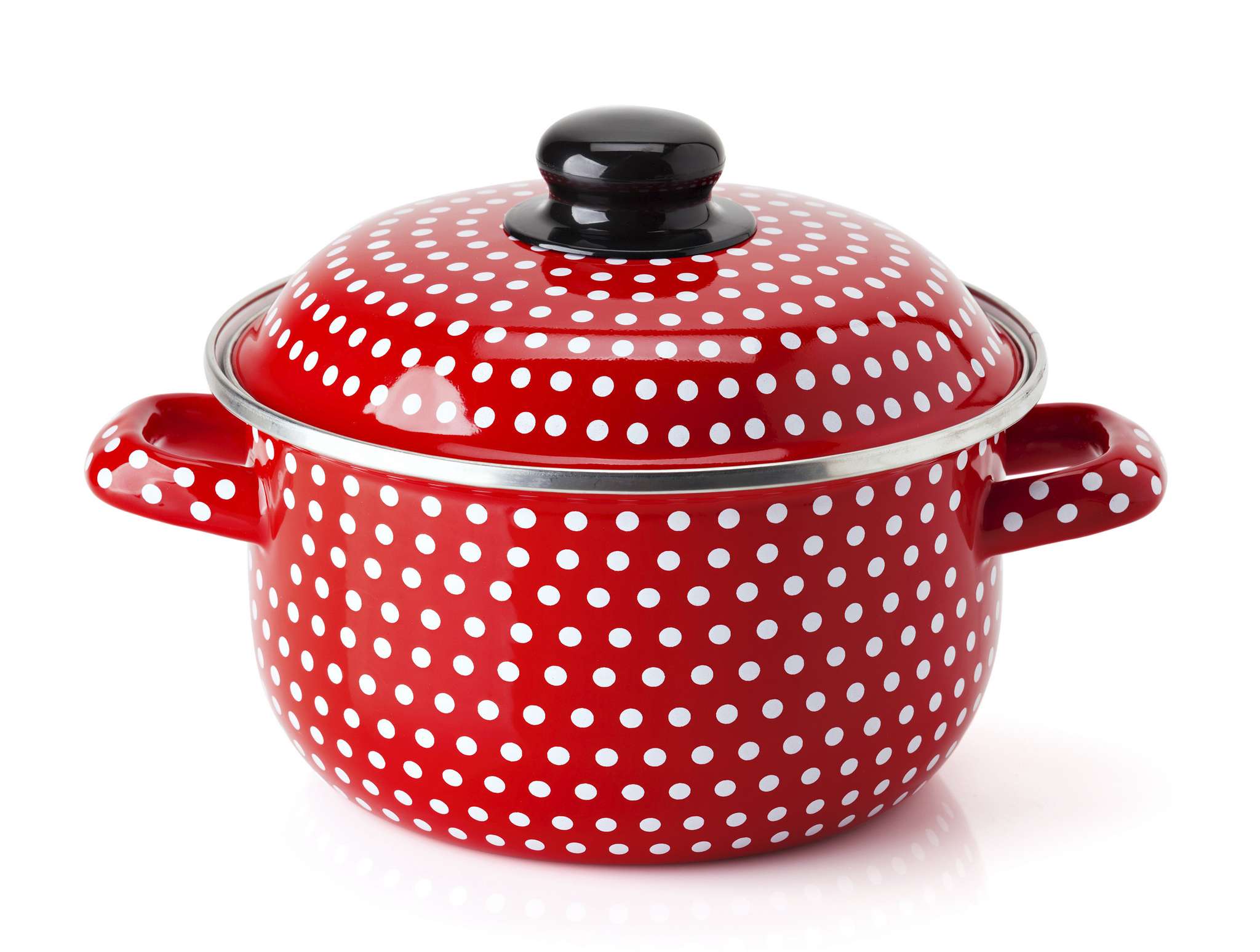Marmile email polka dots